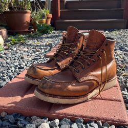 Red Wing Boots