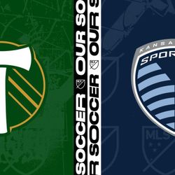 Timbers Vs Sporting KC