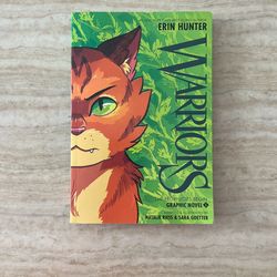 Warriors: The Prophecy Begins 1 Graphic Novel