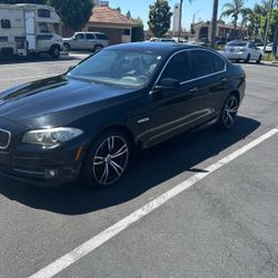 2013 BMW 528i