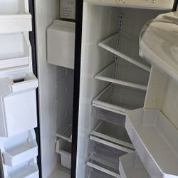 Used , Refrigerator, Range  And Microwave 