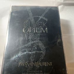 YSL  Black Opium perfume for woman