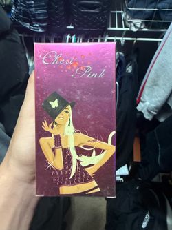 Cheri Pink Fragrance Box