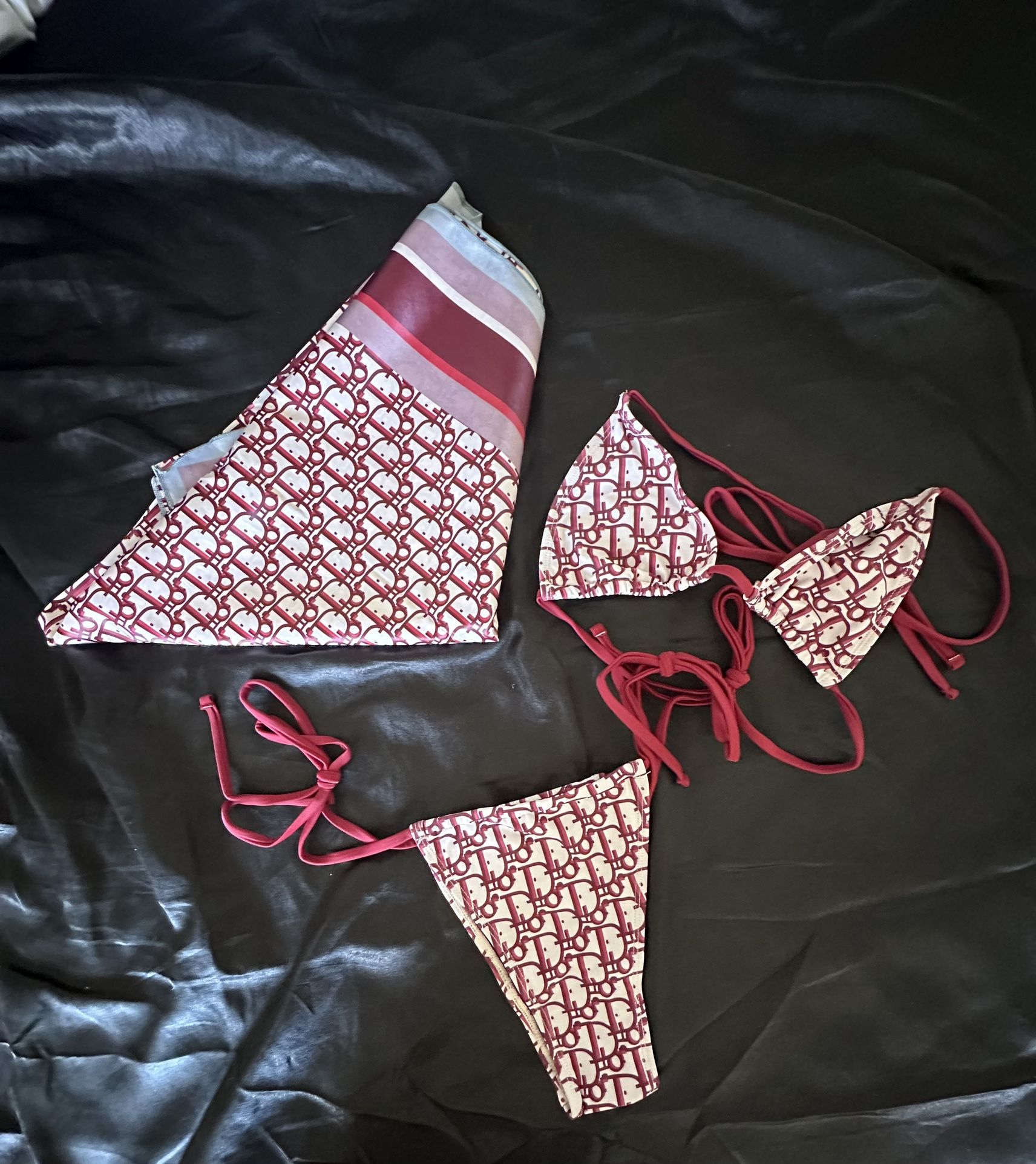 Custom Dior Bikini