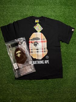 Bape shirt size small