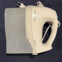 Hamilton Beach Bowl Rest Electric Hand Mixer
