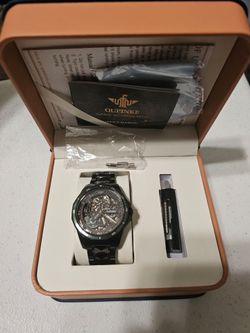 Lux watch