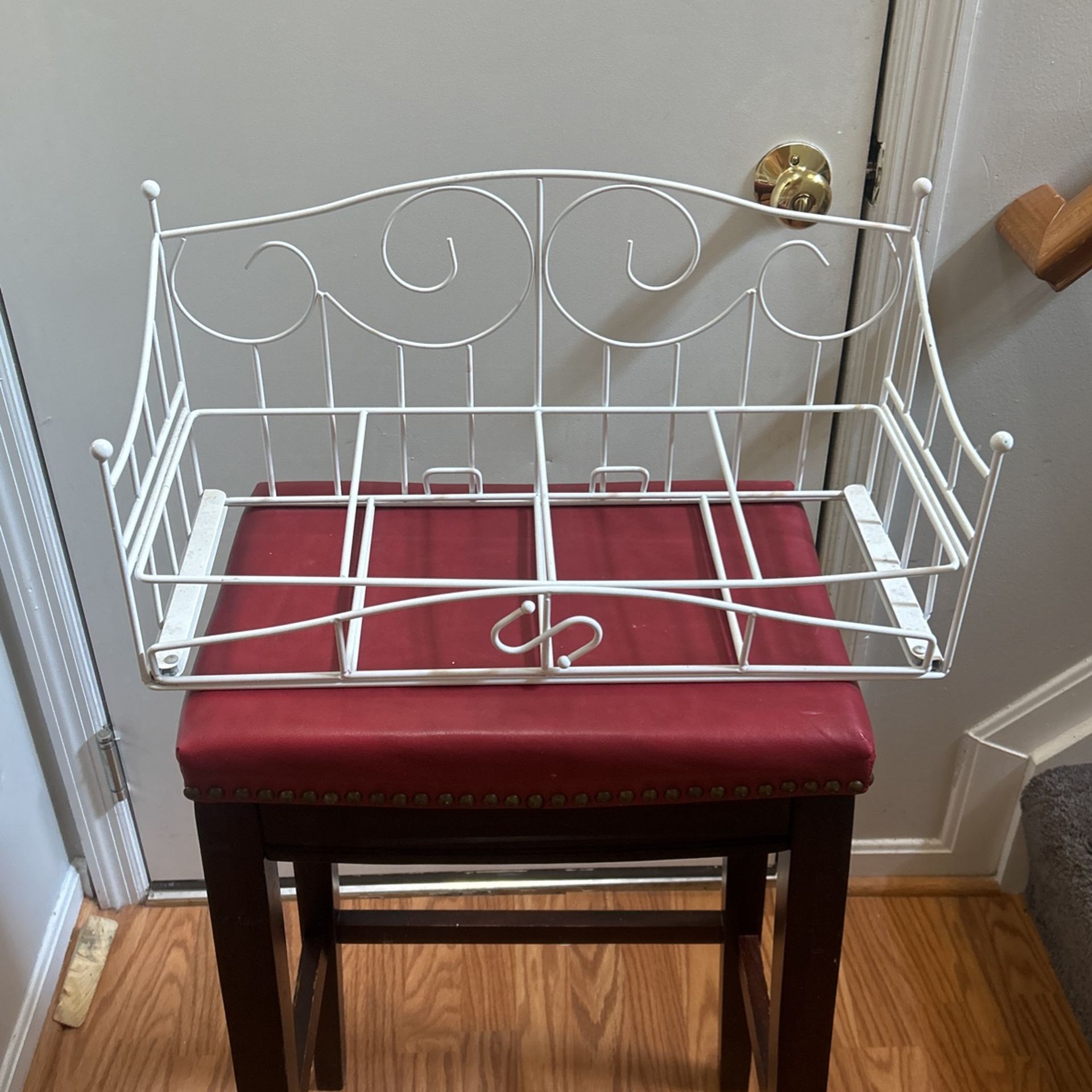 2015 Journey Girls 18” Doll Trundle Bed