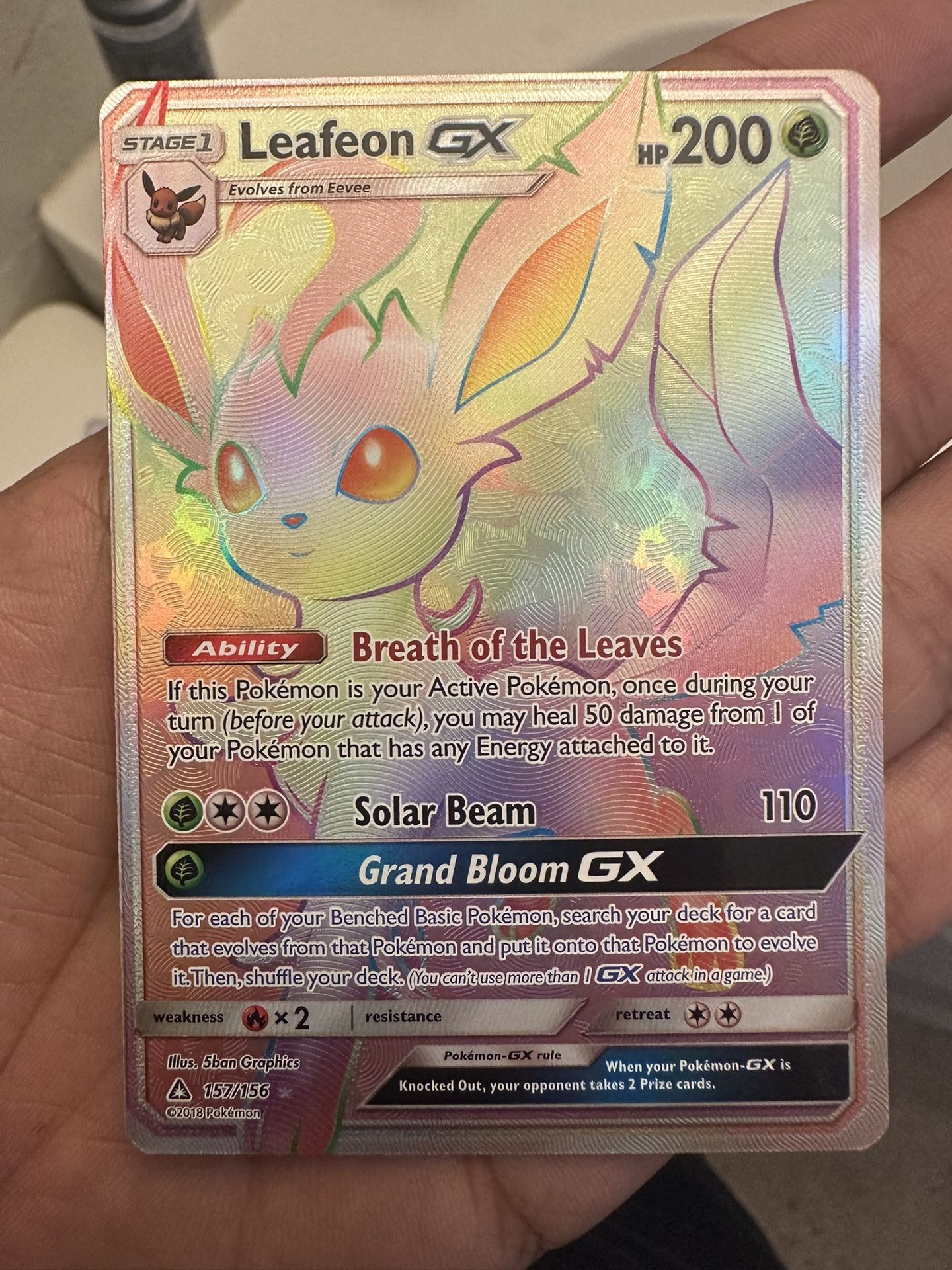 Pokemon Card