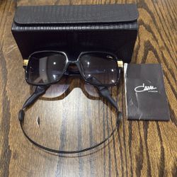 Cazal MOD 607/3