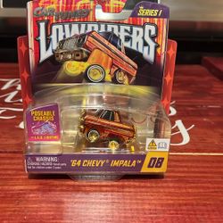 Lowrider 64 Chevy Impala New 