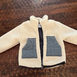 zara sweater 