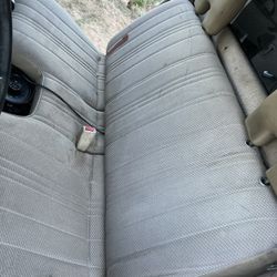 1998 Nissan Frontier