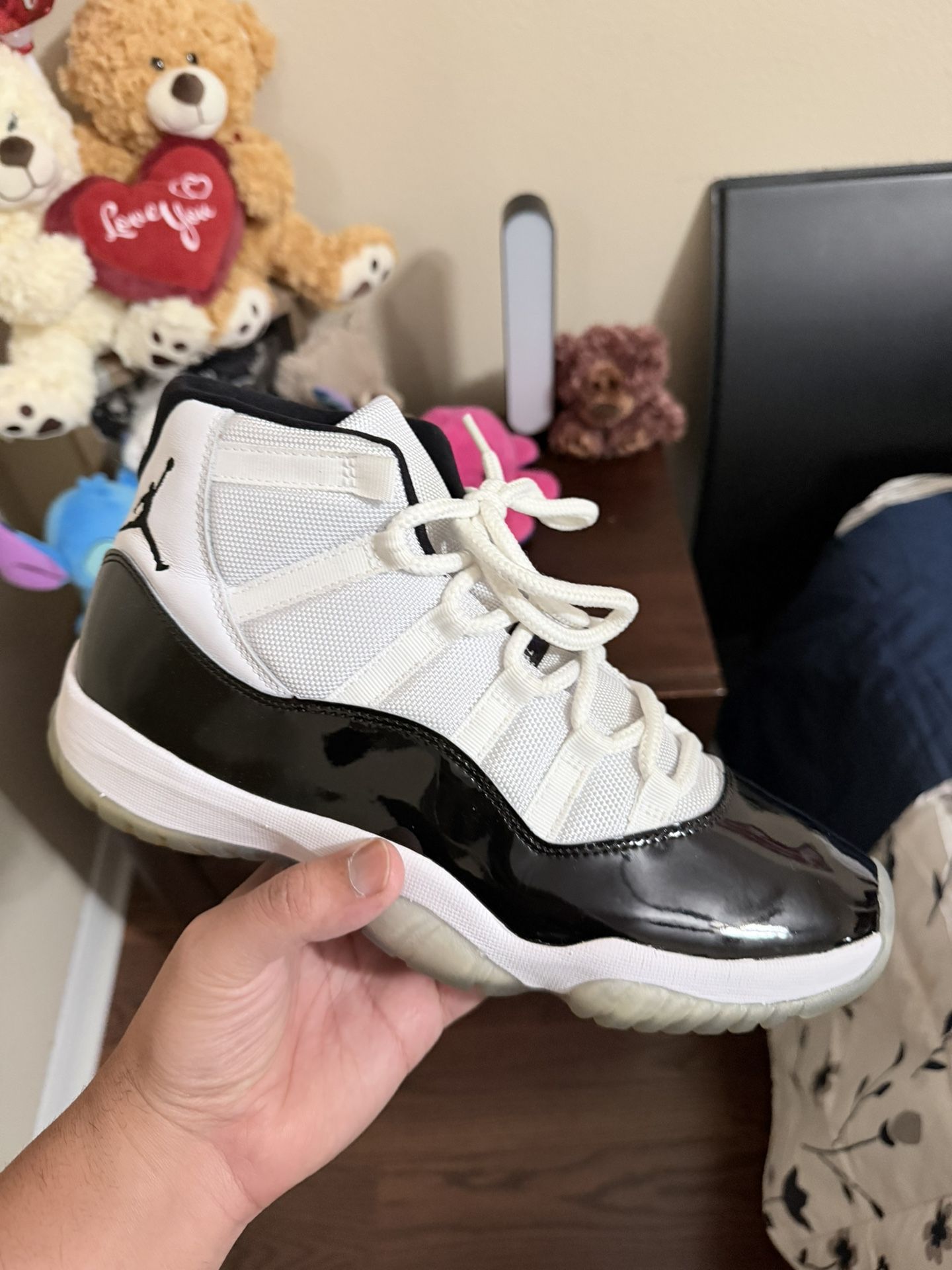 Concord Jordan 11d