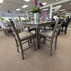 5 Pc Dining Table