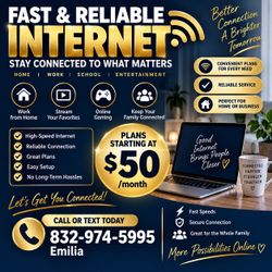 Internet alta velocidad