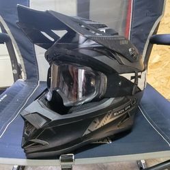 509 Black Ops Helmet w/ 509 Goggles