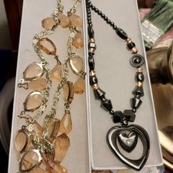 Necklaces 