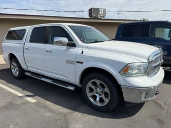 2016 Ram 1500 Crew Cab
