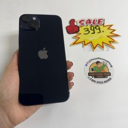 IPHONE   14  PLUS     128GB UNLOCKED