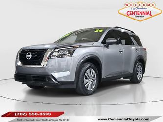 2024 Nissan Pathfinder