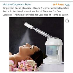 Facial Steamer 