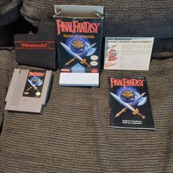 Original Final Fantasy 