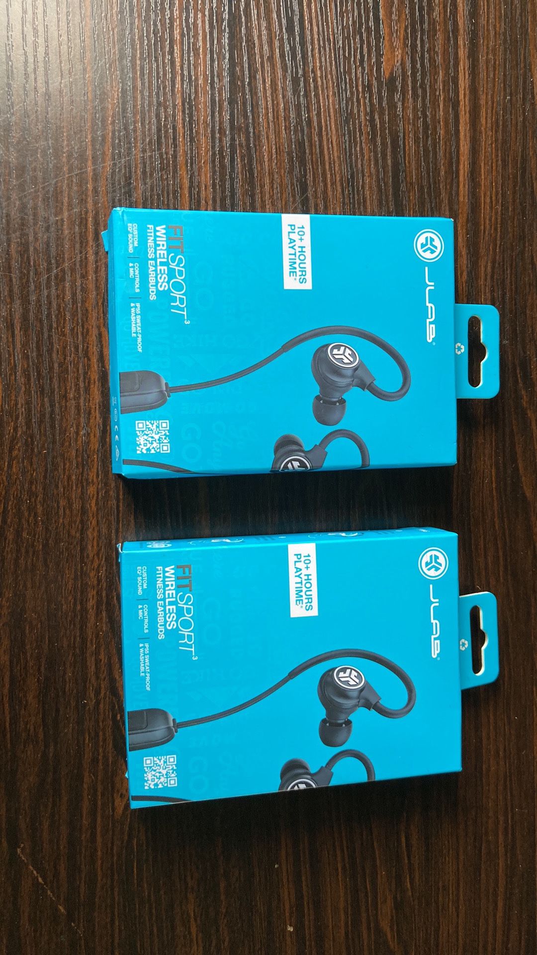 JLab Fit Sport Earbuds