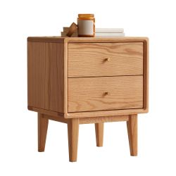 New Nightstand Solid Wood 