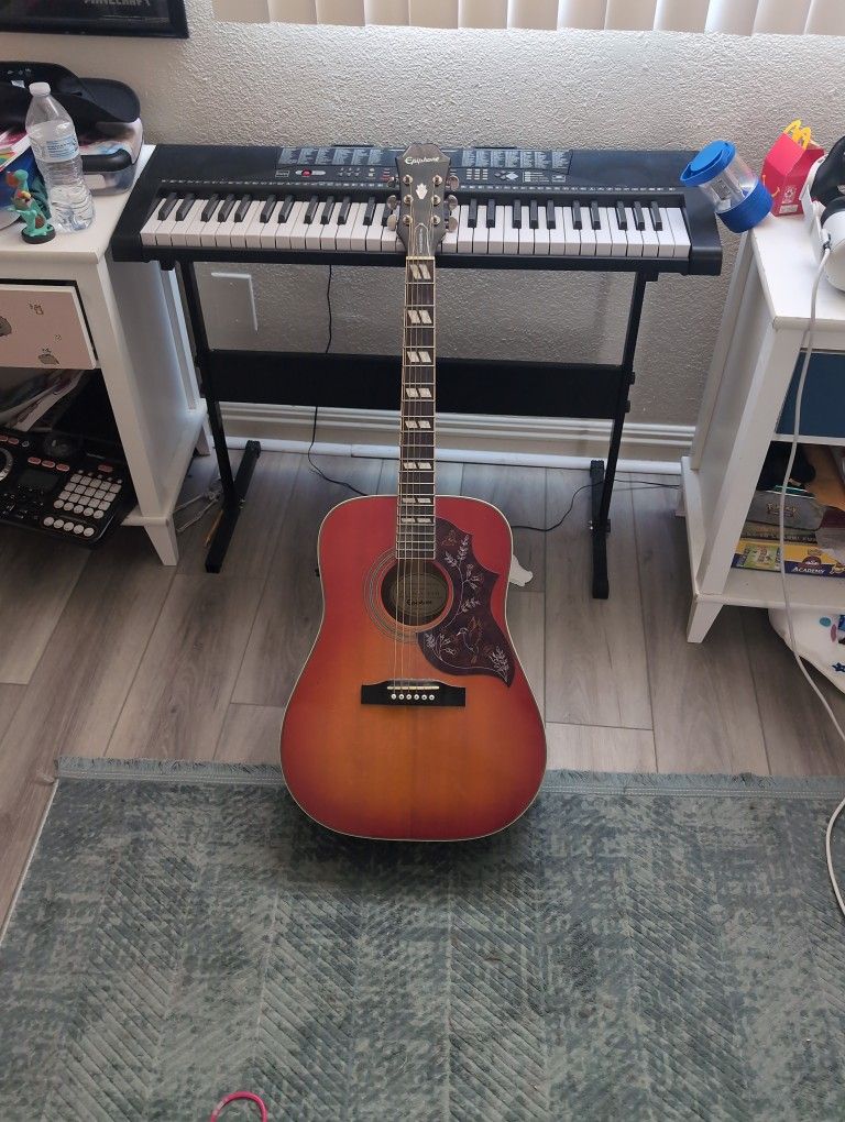 Epiphone Hummingbird Pro