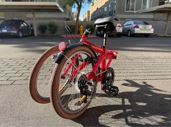 Miami Citizen Folding Bike 20” 6