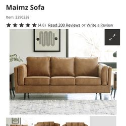 Living Room Sofas
