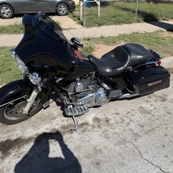 2007 Harley Davidson Ultra Classic