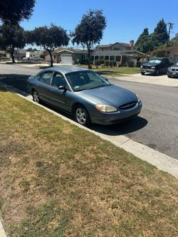 2000 ford Taurus