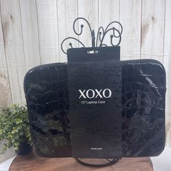 Xoxo 15” Laptop Case Black