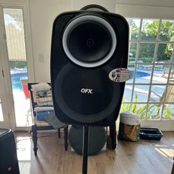 Brand New 15" PA Speaker