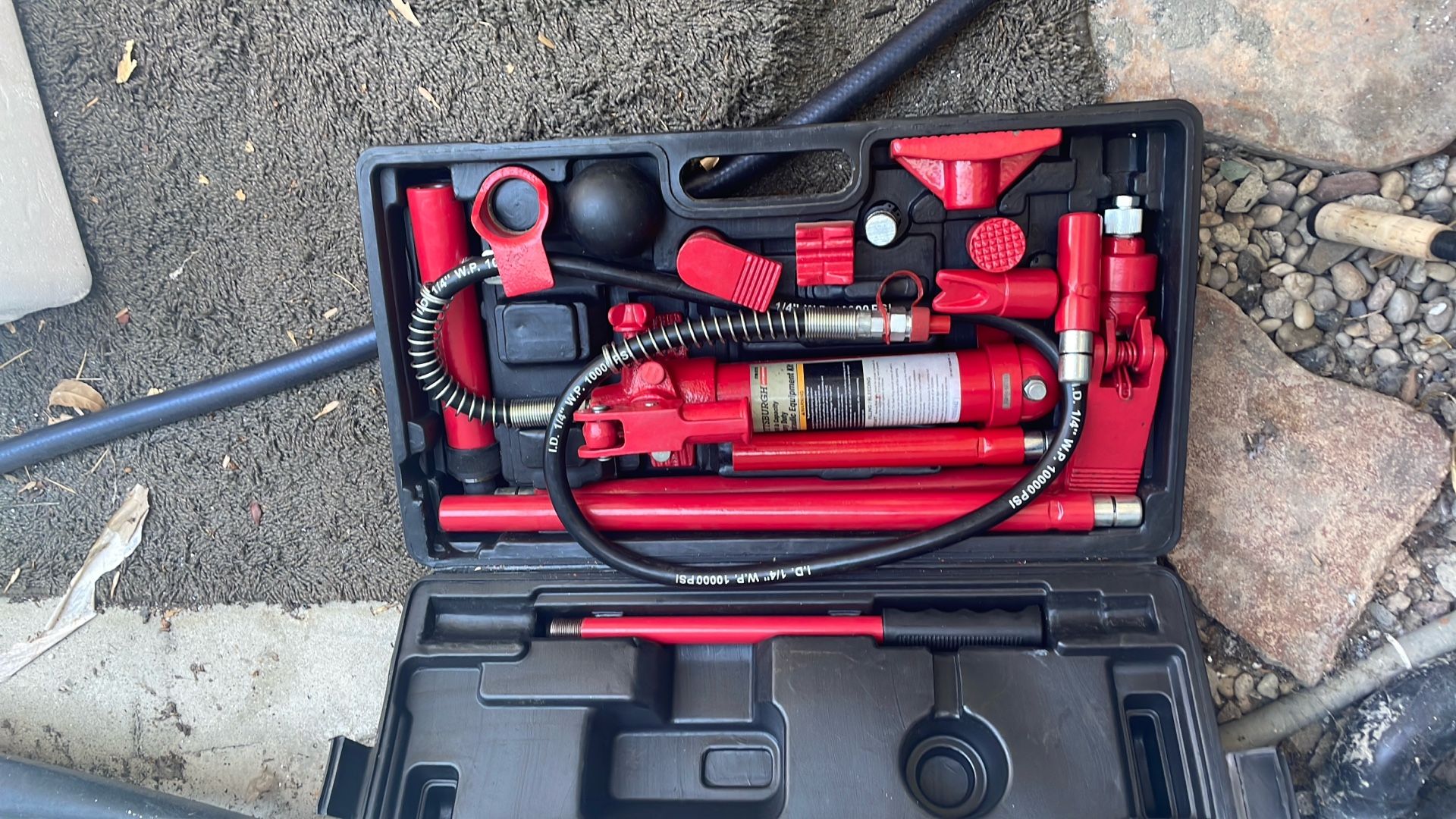 Hydraulic Jack