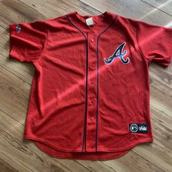 Braves Jersey