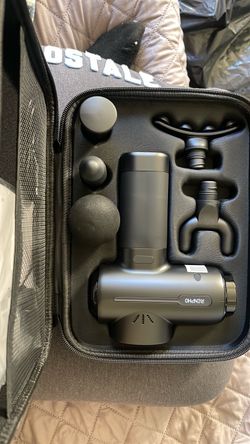 Renpho massage gun