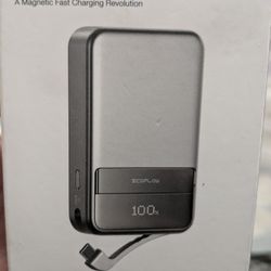 Power Bank /Magnetic Phone Charger