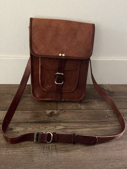 Leather Purse