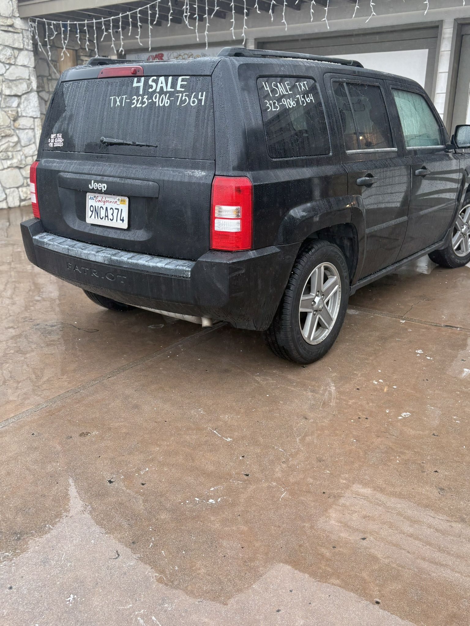 2007 Jeep Patriot