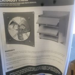 Exhaust Fan