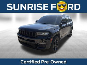 2024 Jeep Grand Cherokee L