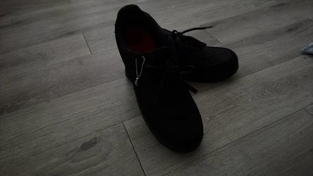 Nike air black