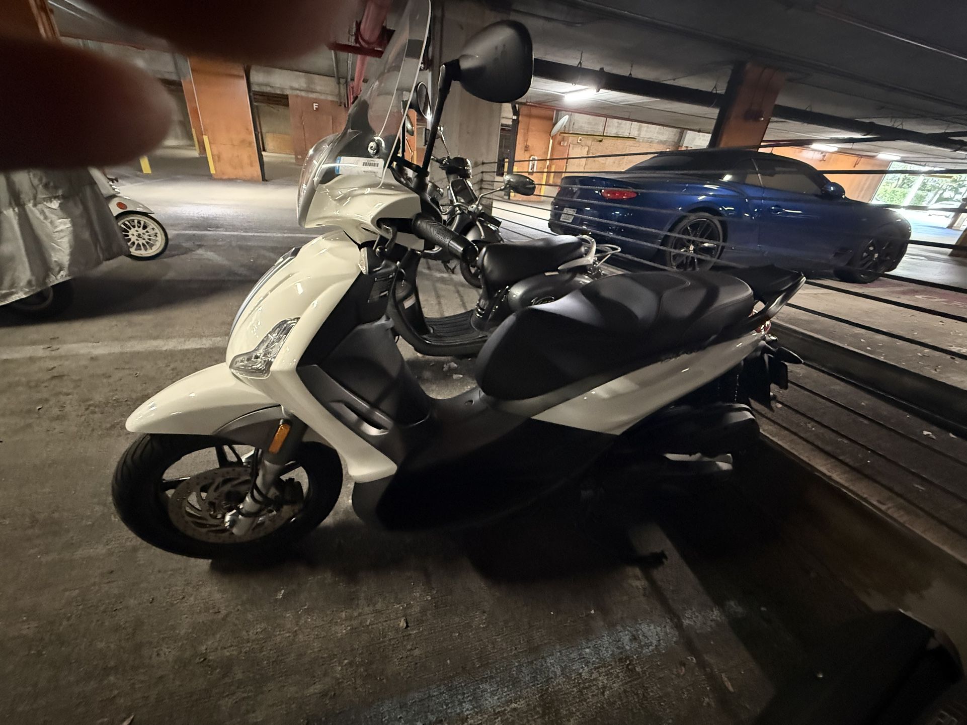 2018 Piaggio BV350