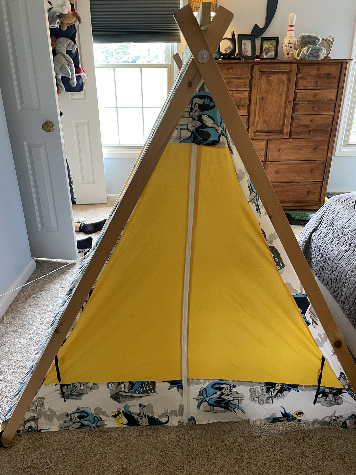 Batman Tent