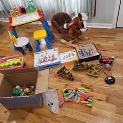 Kids Toys Bundle 