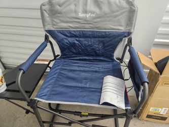 Heated Chair