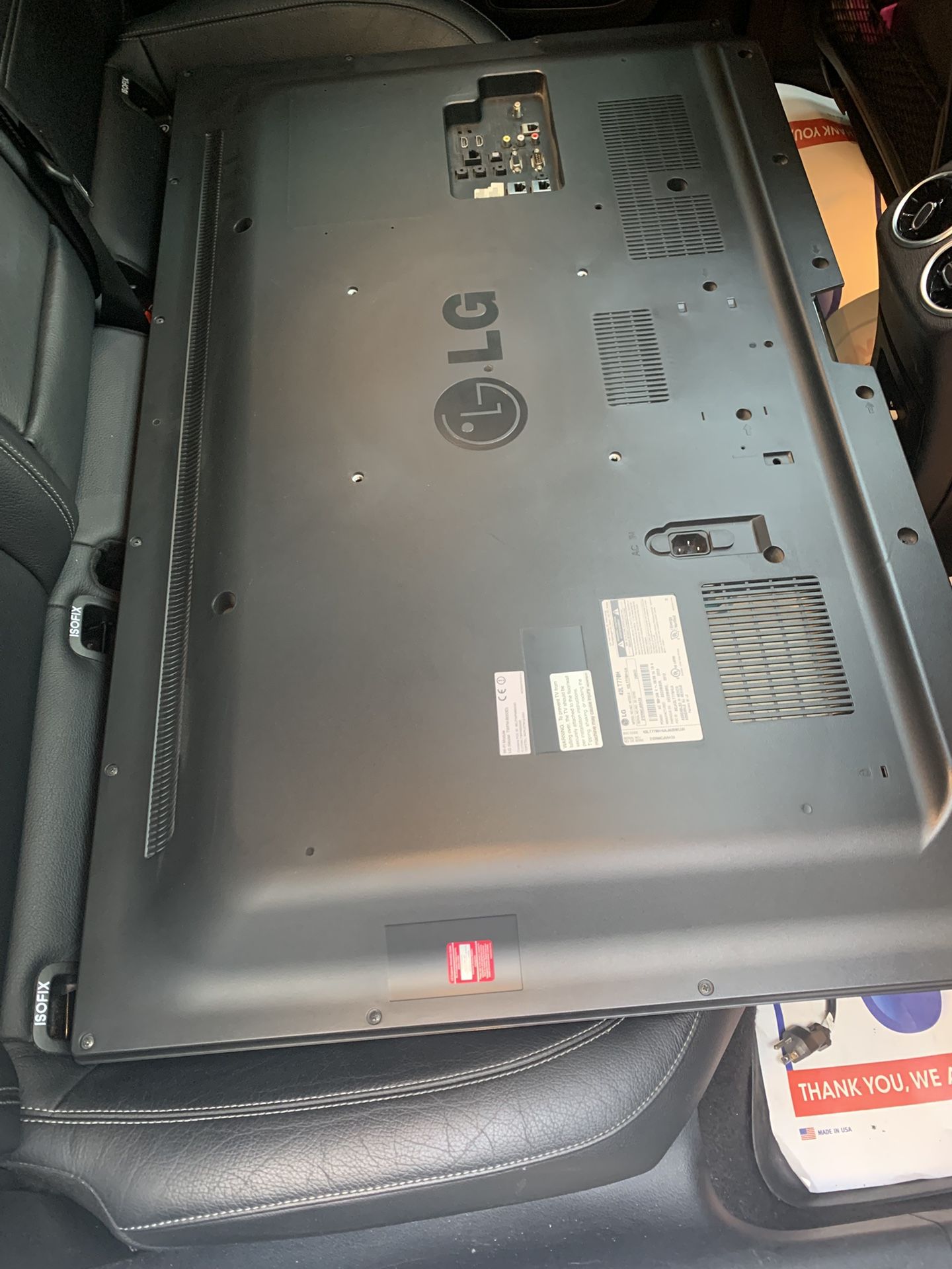 42” LCD TV